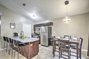 Delightful Pensacola Escape - Pets Welcome!